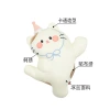 Custom-made cartoon cute and cool animal throw pillows, Kanglewu ice silk plush toys, fabric plush toys details Picture